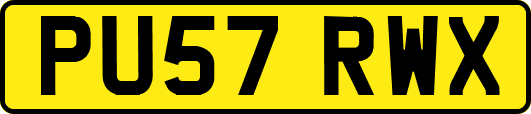 PU57RWX