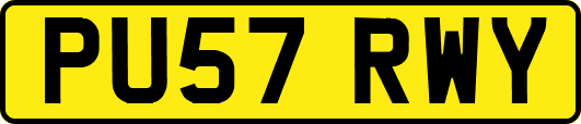 PU57RWY