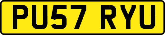 PU57RYU