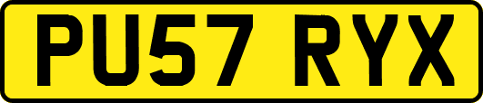 PU57RYX