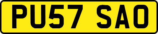 PU57SAO