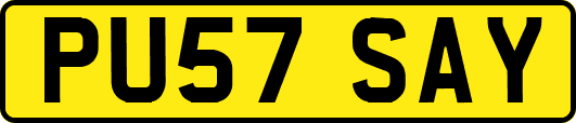 PU57SAY