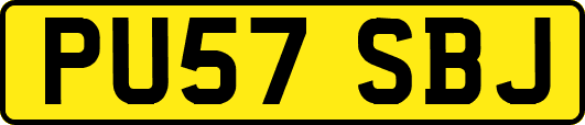 PU57SBJ