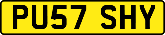 PU57SHY