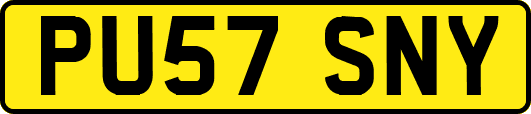 PU57SNY