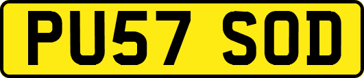 PU57SOD