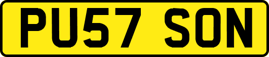 PU57SON