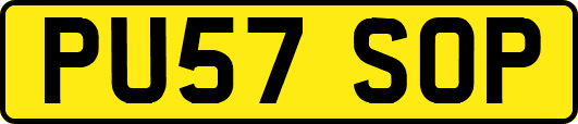PU57SOP
