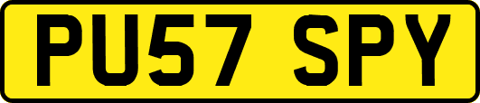 PU57SPY