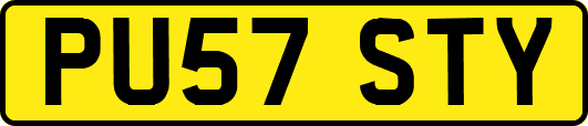 PU57STY