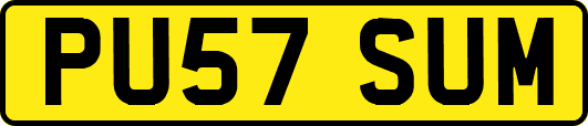 PU57SUM