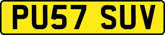 PU57SUV