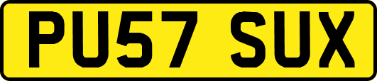 PU57SUX