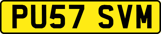 PU57SVM