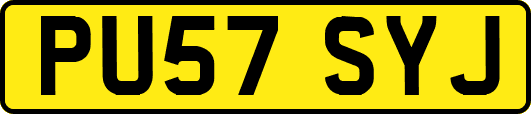 PU57SYJ