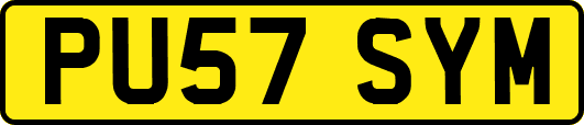 PU57SYM