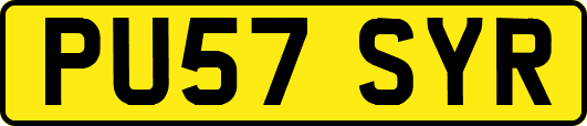 PU57SYR