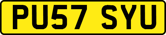 PU57SYU