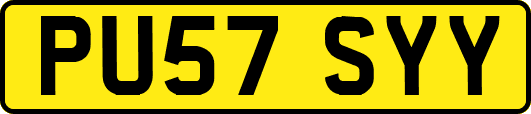 PU57SYY