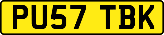 PU57TBK