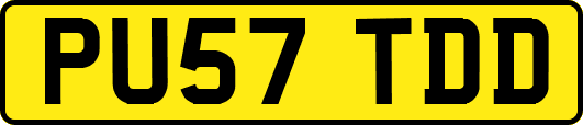 PU57TDD