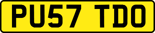 PU57TDO