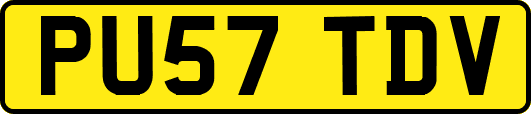 PU57TDV