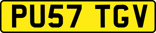 PU57TGV