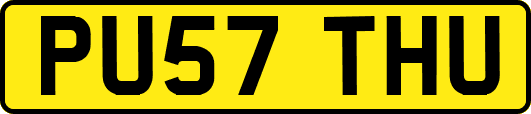 PU57THU