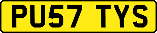 PU57TYS