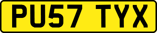 PU57TYX