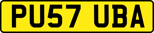 PU57UBA