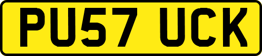 PU57UCK