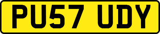 PU57UDY