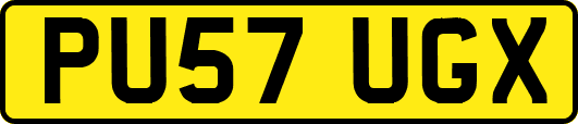 PU57UGX