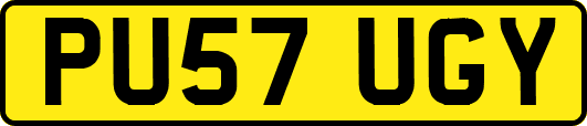 PU57UGY