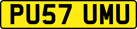 PU57UMU