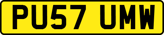 PU57UMW