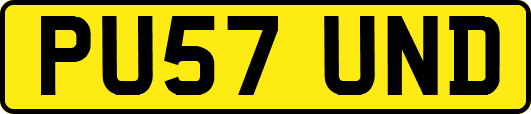 PU57UND