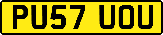 PU57UOU