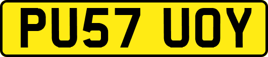 PU57UOY