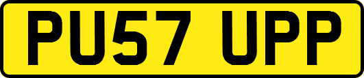 PU57UPP