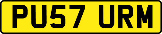 PU57URM