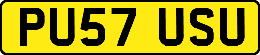 PU57USU