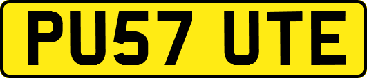 PU57UTE