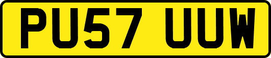 PU57UUW