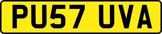 PU57UVA