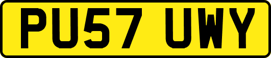 PU57UWY