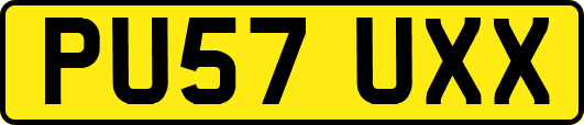 PU57UXX