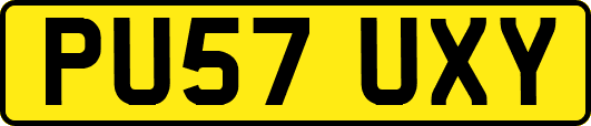PU57UXY